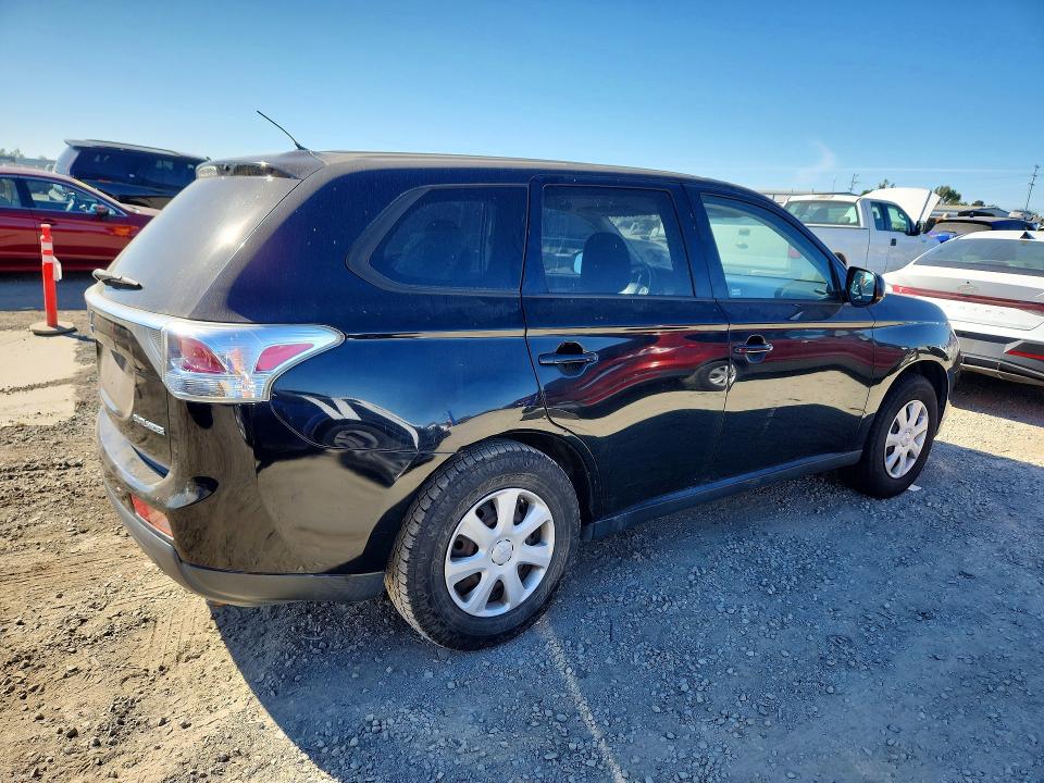 Продаж на аукціоні авто 2014 Mitsubishi Outlander, vin: JA4AD2A32EZ007316, номер лоту: 47767216