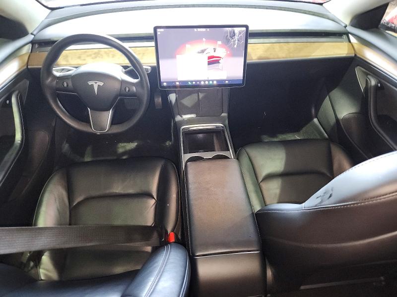 46945366 :رقم المزاد ، 5YJ3E1EA8NF369803 vin ، 2022 Tesla Model 3 مزاد بيع