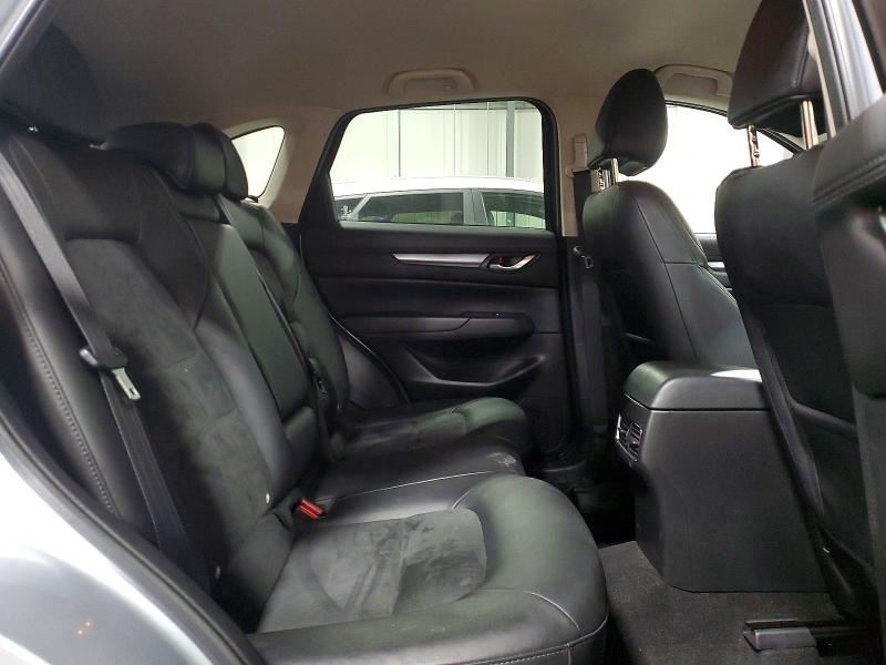 45998536 :رقم المزاد ، JM3KFBCM2M0481321 vin ، 2021 Mazda Cx-5 مزاد بيع