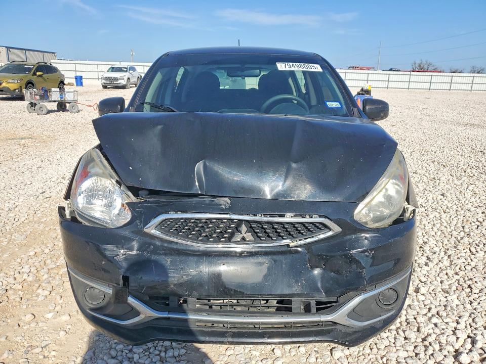 Продаж на аукціоні авто 2019 Mitsubishi Mirage, vin: ML32A3HJ0KH000222, номер лоту: 79498005