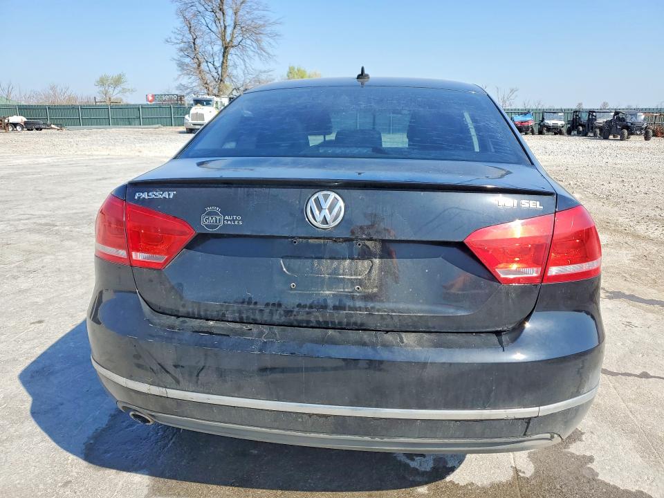 47578856 :رقم المزاد ، 1VWCN7A30DC054559 vin ، 2013 Volkswagen Passat مزاد بيع