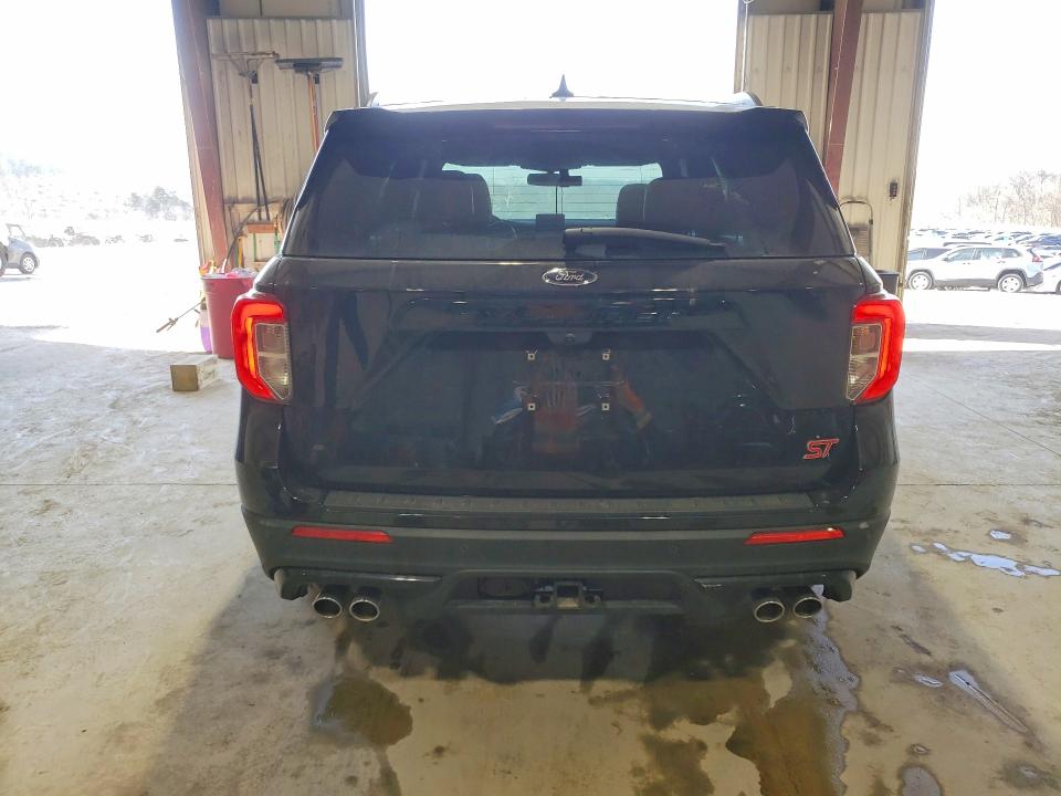 Aukcja sprzedaży 2022 Ford Explorer, vin: 1FM5K8GC4NGB97764, numer aukcji: 46707616