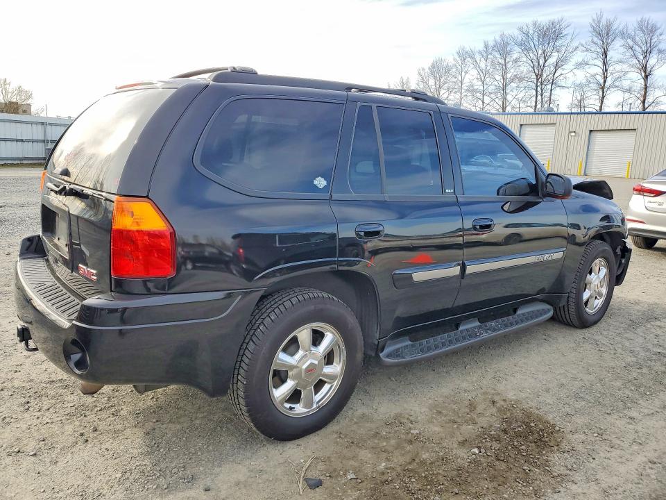 47746446 :رقم المزاد ، 1GKDT13SX32290255 vin ، 2003 Gmc Envoy مزاد بيع