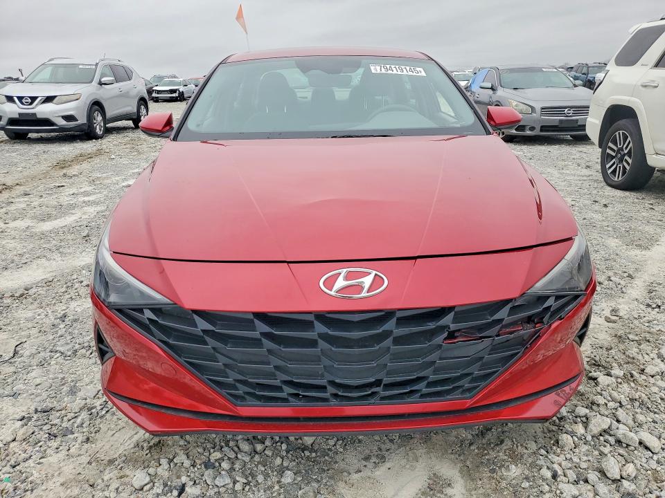 Aukcja sprzedaży 2022 Hyundai Elantra, vin: KMHLM4AG7NU339824, numer aukcji: 79419145