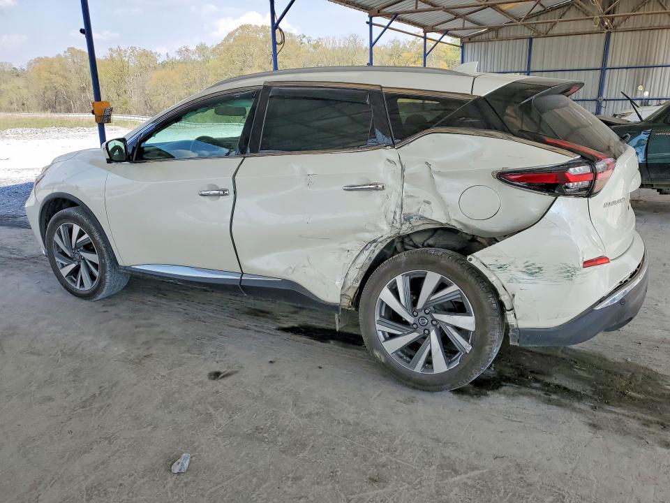Продажа на аукционе авто 2021 Nissan Murano, vin: 5N1AZ2CJ6MC105989, номер лота: 47326076