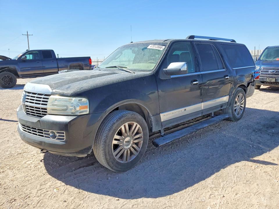 47013566 :رقم المزاد ، 5LMFL27578LJ14661 vin ، 2008 Lincoln Navigator مزاد بيع