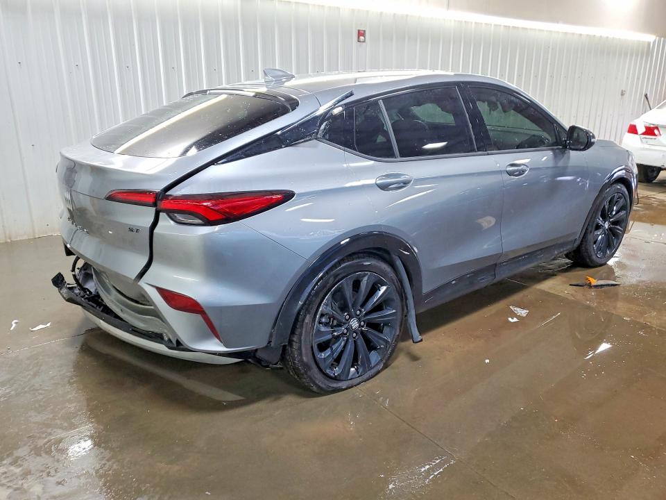 47828196 :رقم المزاد ، KL47LBE20RB207804 vin ، 2024 Buick Envista مزاد بيع