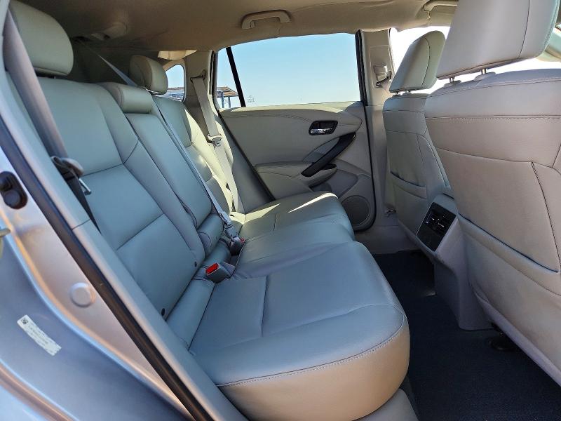 45485656 :رقم المزاد ، 5J8TB3H37JL014146 vin ، 2018 Acura Rdx مزاد بيع