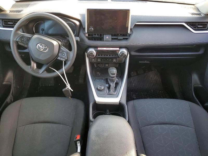 2024 Toyota Rav4 Hybrid მანქანა იყიდება აუქციონზე, vin: 2T3BWRFV7RW230156, აუქციონის ნომერი: 79808865
