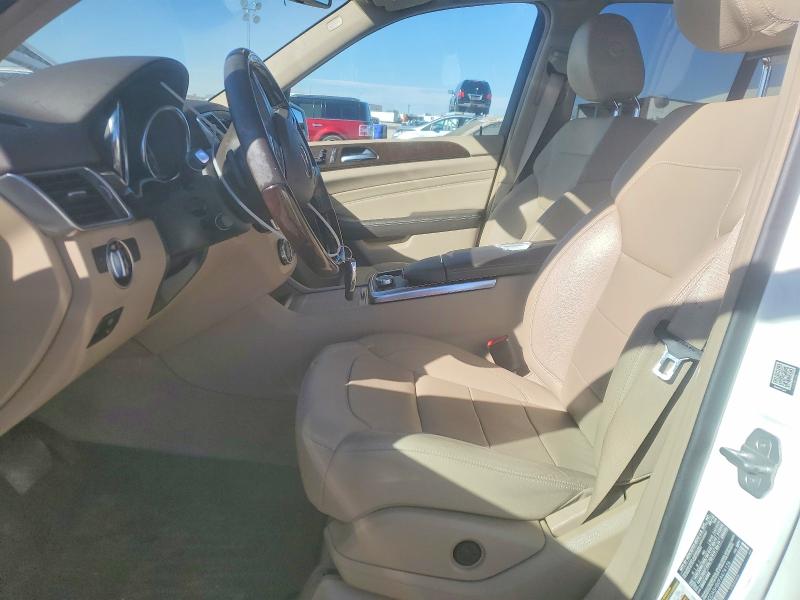 Продажа на аукционе авто 2015 Mercedes-benz Ml, vin: 4JGDA5HB0FA474126, номер лота: 45793096
