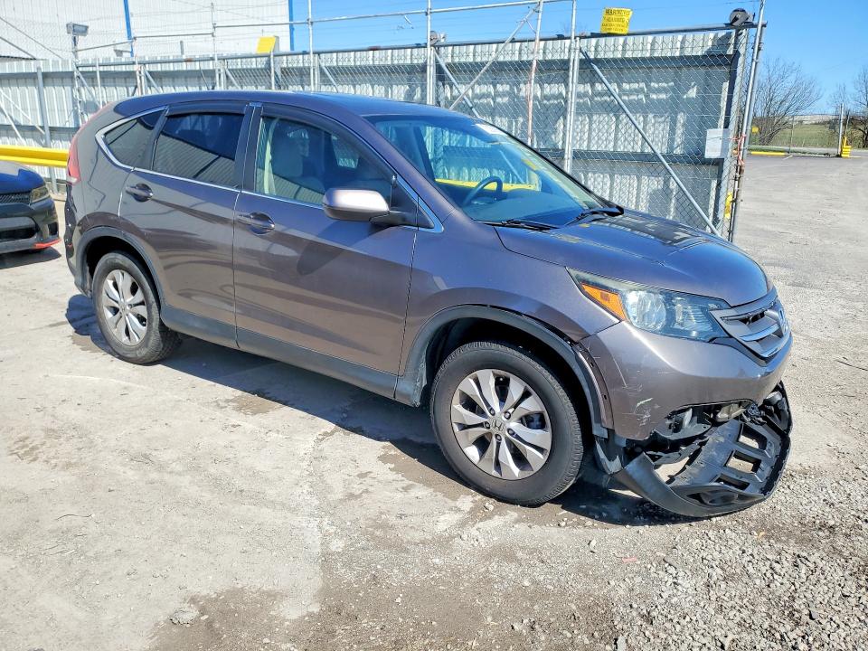 2013 Honda Cr-v მანქანა იყიდება აუქციონზე, vin: 5J6RM4H56DL062097, აუქციონის ნომერი: 78258935