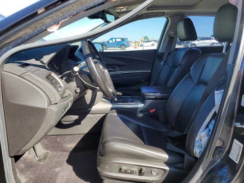 Продажа на аукционе авто 2014 Acura Rlx, vin: JH4KC1F34EC001681, номер лота: 45613626