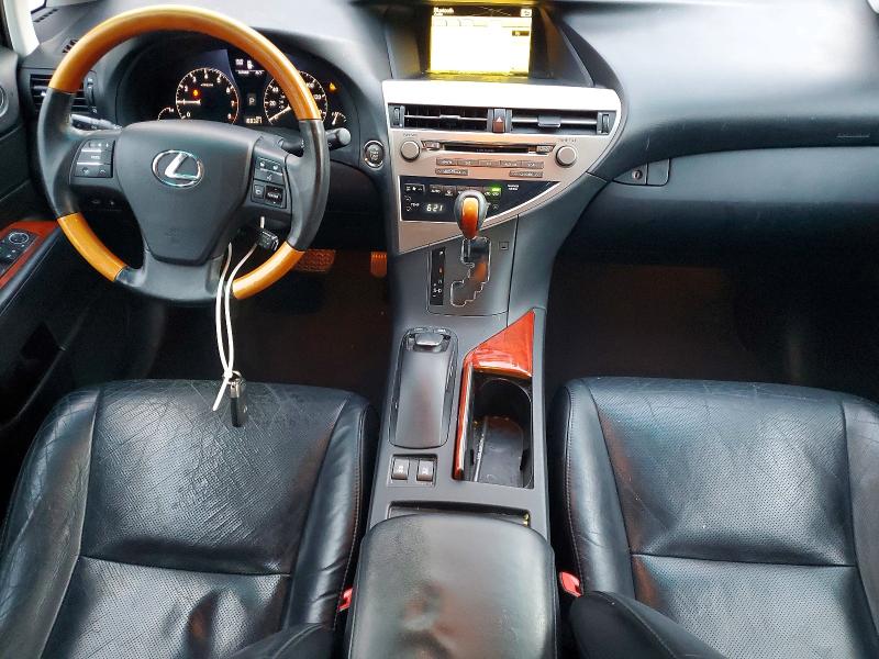 41842256 :رقم المزاد ، 2T2BK1BA2AC072951 vin ، 2010 Lexus Rx 350 مزاد بيع