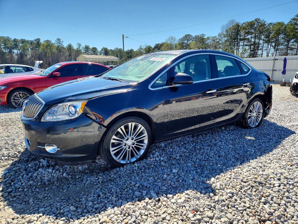 45521266 :رقم المزاد ، 1G4PS5SK0E4218682 vin ، 2014 Buick Verano مزاد بيع