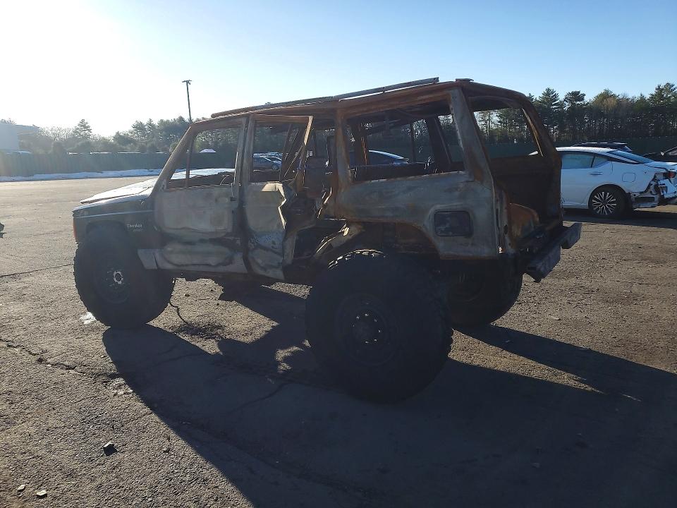Aukcja sprzedaży 1996 Jeep Cherokee, vin: 1J4FJ68S6TL314443, numer aukcji: 46120566