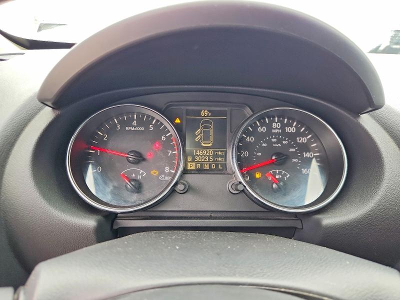 48166426 :رقم المزاد ، JN8AS5MT1FW669341 vin ، 2015 Nissan Rogue Select مزاد بيع