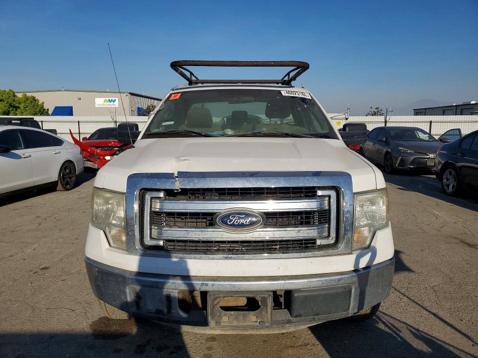 2013 Ford F150 მანქანა იყიდება აუქციონზე, vin: 1FTNF1CFXDKD49445, აუქციონის ნომერი: 46023186