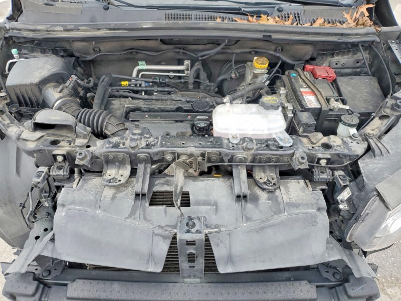 41980716 :رقم المزاد ، 3GNCJKSB8KL250989 vin ، 2019 Chevrolet Trax مزاد بيع