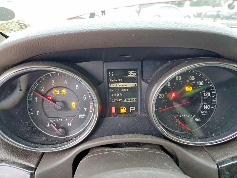 2013 Jeep Grand Cherokee მანქანა იყიდება აუქციონზე, vin: 1C4RJFAG1DC600064, აუქციონის ნომერი: 45951746