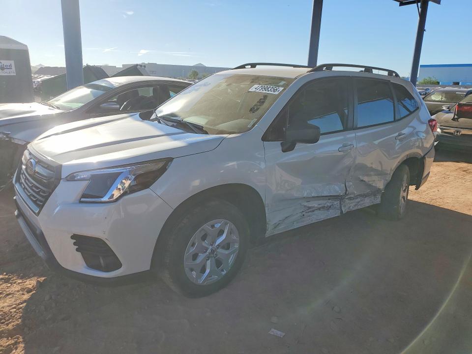 Продажа на аукционе авто 2024 Subaru Forester, vin: JF2SKABC0RH429316, номер лота: 47998356