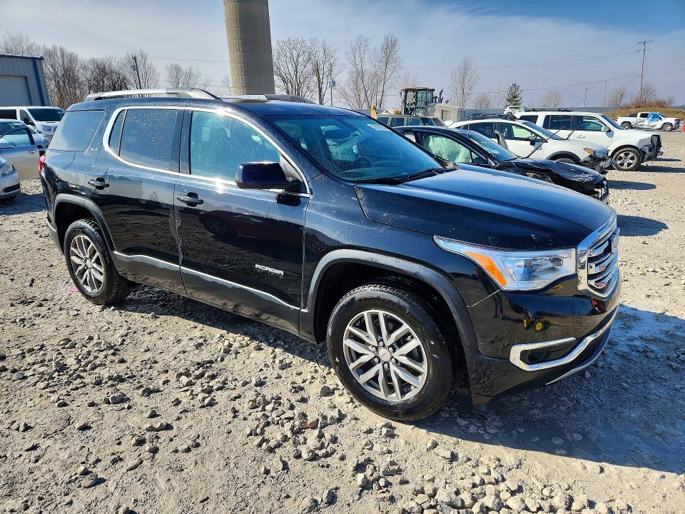 Продаж на аукціоні авто 2019 Gmc Acadia, vin: 1GKKNLLS3KZ254376, номер лоту: 79769245