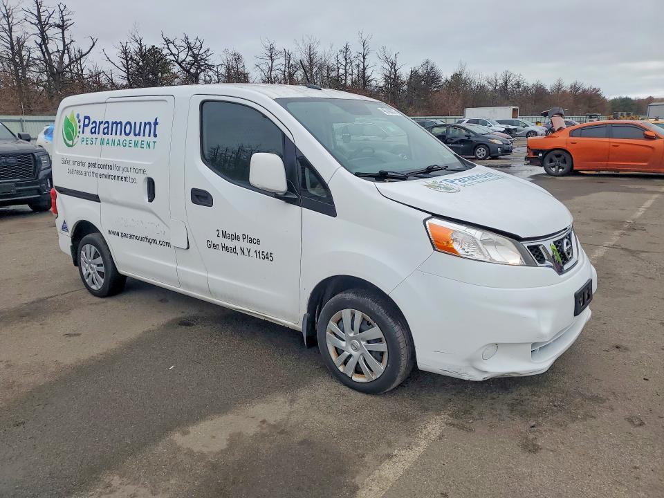 Продаж на аукціоні авто 2016 Nissan Nv200, vin: 3N6CM0KN0GK697616, номер лоту: 45748376