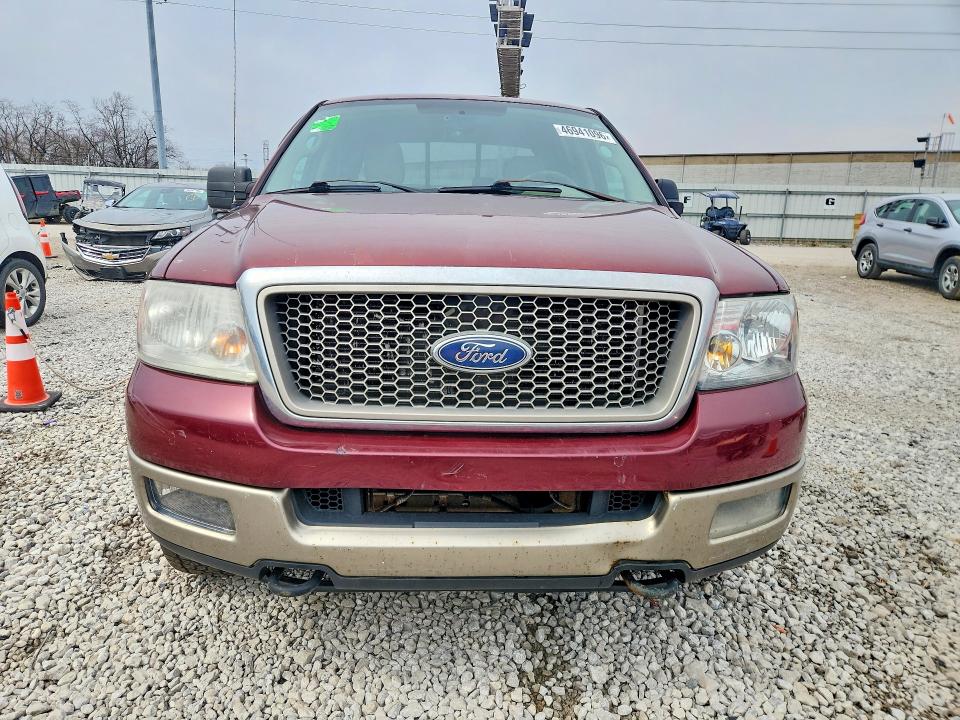 46941096 :رقم المزاد ، 1FTPW14585FA87465 vin ، 2005 Ford F150 مزاد بيع