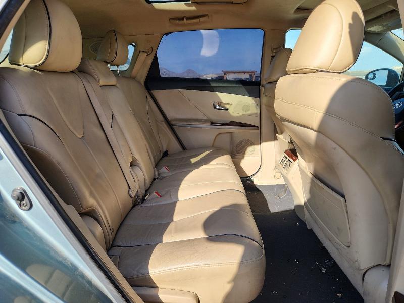 Продажа на аукционе авто 2009 Toyota Venza, vin: 4T3ZK11A39U019715, номер лота: 46713216
