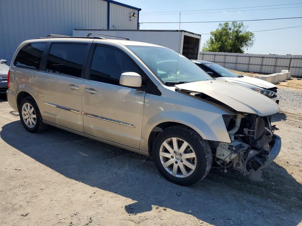 Aukcja sprzedaży 2016 Chrysler Town & Country, vin: 2C4RC1BG4GR287731, numer aukcji: 47786576