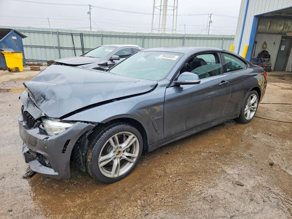 Продажа на аукционе авто 2017 Bmw 430xi, vin: WBA4R9C59HK680948, номер лота: 79493055