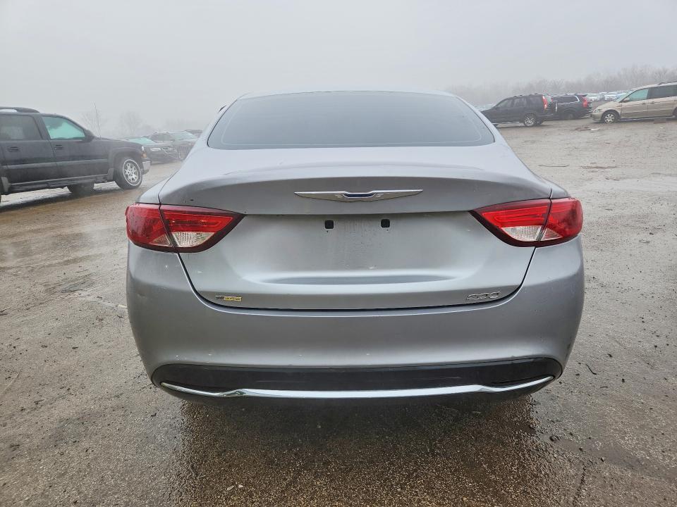 Aukcja sprzedaży 2015 Chrysler 200, vin: 1C3CCCAB3FN624672, numer aukcji: 79316885