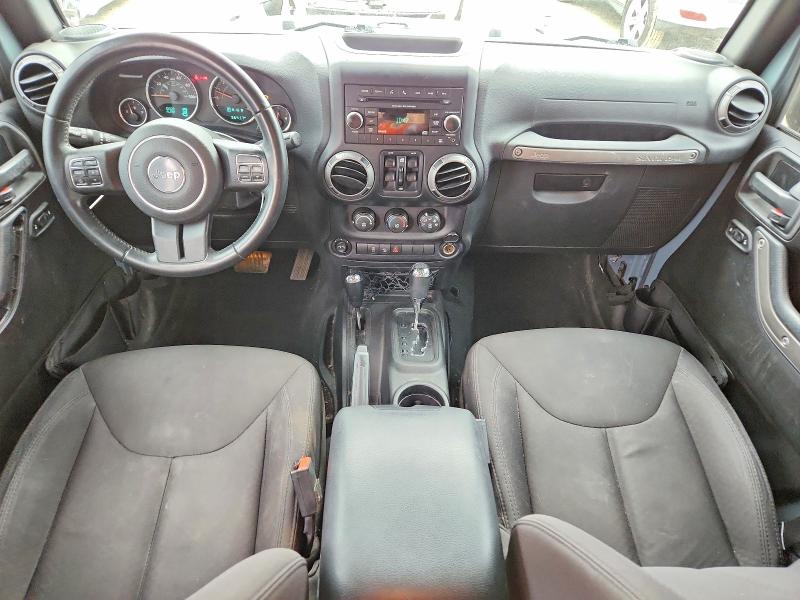 Aukcja sprzedaży 2015 Jep Wrangler, vin: 1C4BJWDG2FL613437, numer aukcji: 46629426