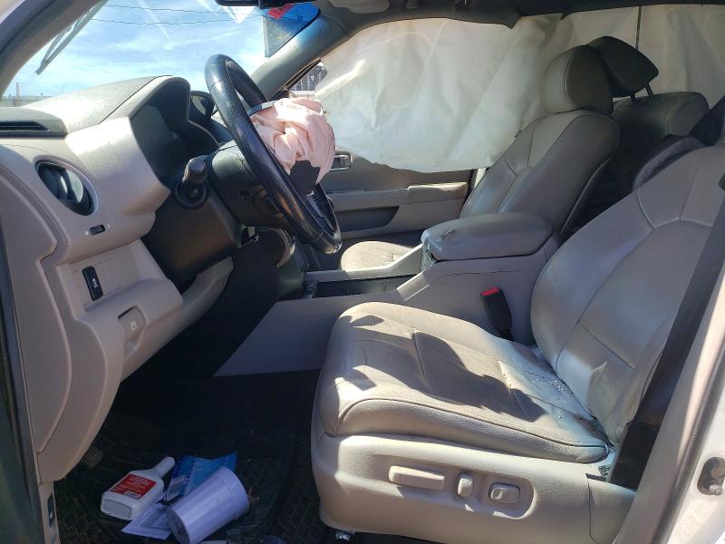 Aukcja sprzedaży 2014 Honda Pilot, vin: 5FNYF4H52EB013611, numer aukcji: 47468206