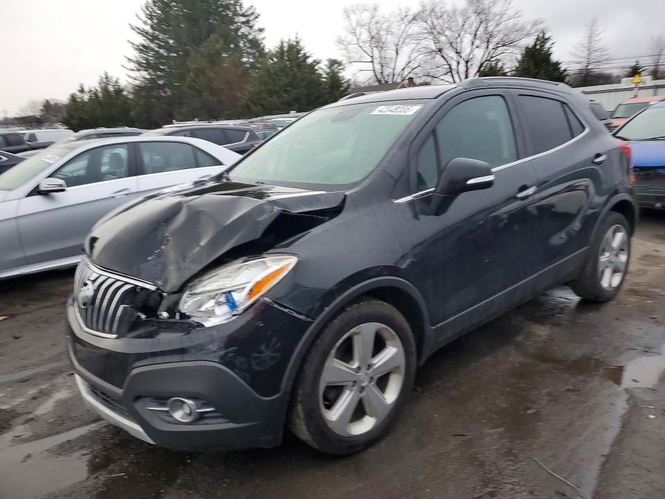Aukcja sprzedaży 2015 Buick Encore, vin: KL4CJBSB9FB241261, numer aukcji: 42048086