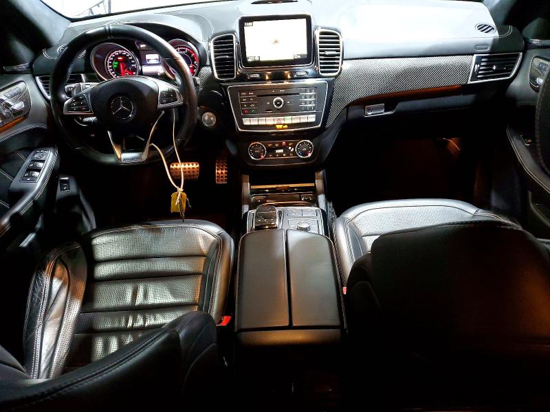 45529976 :رقم المزاد ، 4JGDA7FB1GA645160 vin ، 2016 Mercedes-benz Gle مزاد بيع