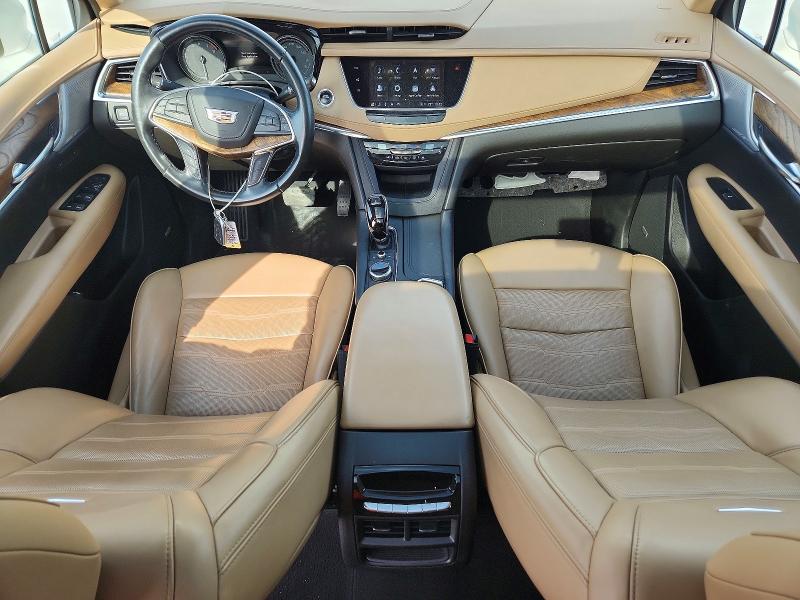 Aukcja sprzedaży 2022 Cadillac Xt5, vin: 1GYKNERS0NZ163160, numer aukcji: 46564166