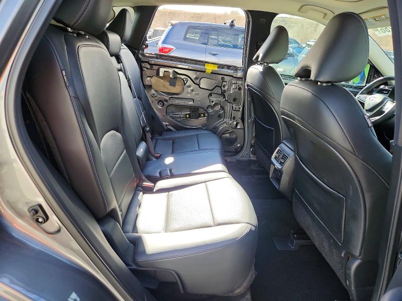 2023 Infiniti Qx50 მანქანა იყიდება აუქციონზე, vin: 3PCAJ5BB3PF123283, აუქციონის ნომერი: 41848286