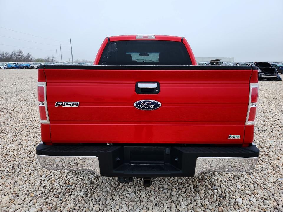 Продаж на аукціоні авто 2010 Ford F150, vin: 1FTFW1CV3AFB55761, номер лоту: 41641686
