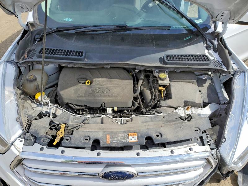 Продажа на аукционе авто 2018 Ford Escape, vin: 1FMCU0GD6JUD28085, номер лота: 46390146