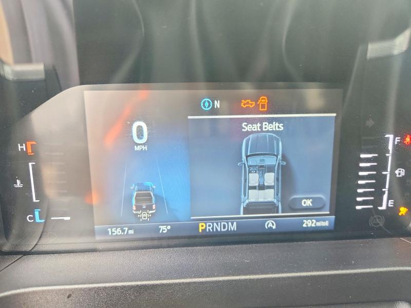 Продажа на аукционе авто 2025 Ford Ranger, vin: 1FTER4HH1SLE51128, номер лота: 45494586