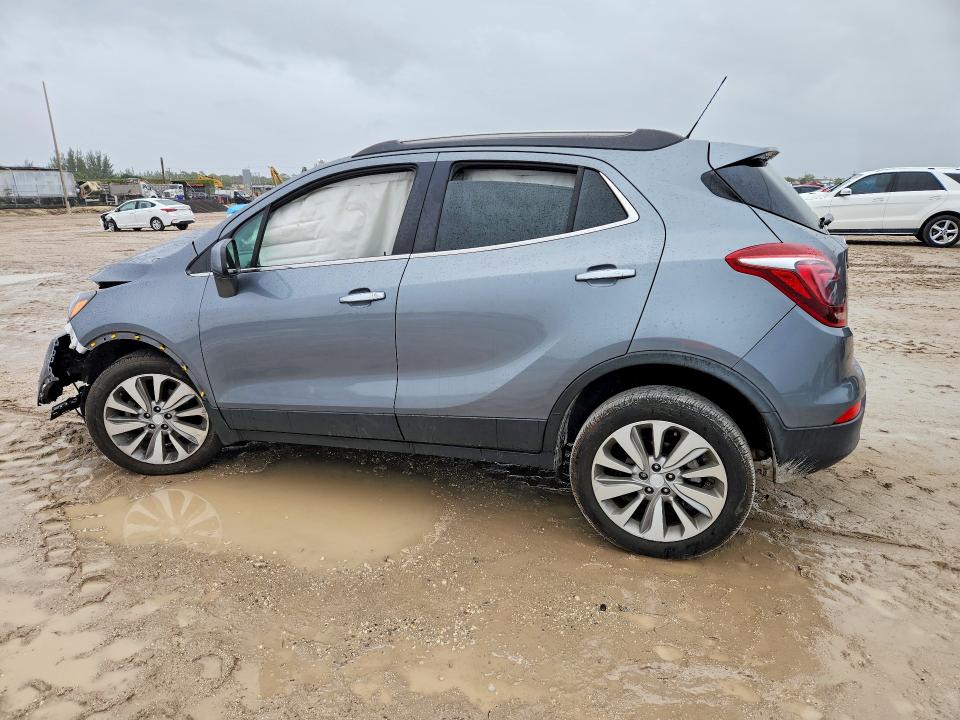 Aukcja sprzedaży 2020 Buick Encore, vin: KL4CJASB7LB012535, numer aukcji: 46629786