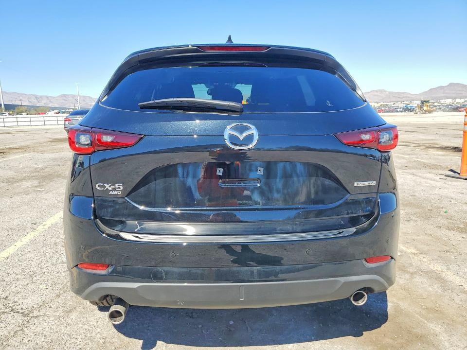 Продажа на аукционе авто 2025 Mazda Cx-5, vin: JM3KFBEM0S0760308, номер лота: 46949846