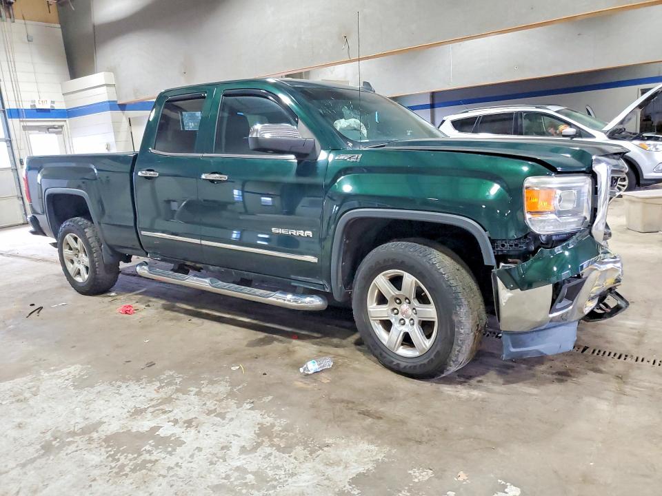 Aukcja sprzedaży 2015 Gmc Sierra, vin: 1GTV2VEC8FZ244239, numer aukcji: 79743435