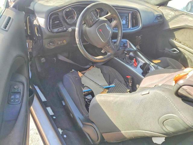 2017 Dodge Challenger მანქანა იყიდება აუქციონზე, vin: 2C3CDZAG2HH502473, აუქციონის ნომერი: 47292256