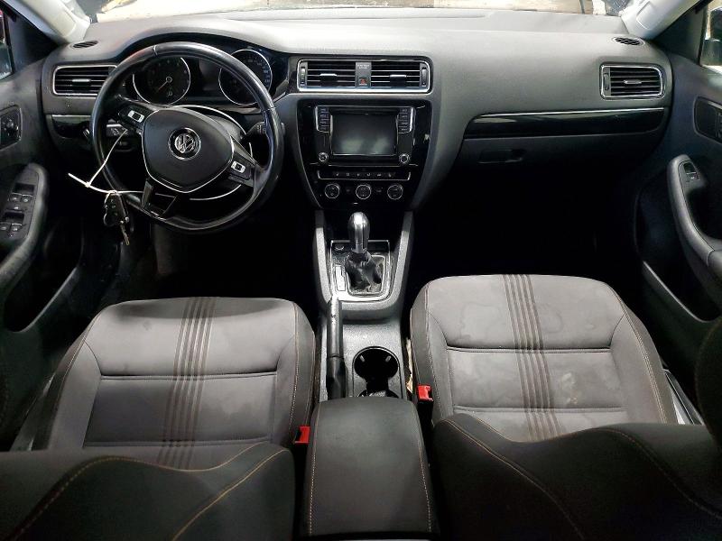 2017 Volkswagen Jetta მანქანა იყიდება აუქციონზე, vin: 3VWDB7AJXHM289180, აუქციონის ნომერი: 79815055