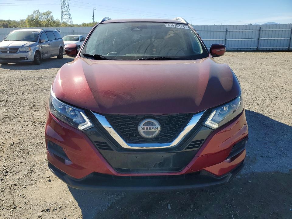 Продажа на аукционе авто 2020 Nissan Rogue Sport, vin: JN1BJ1CV3LW268788, номер лота: 41836126