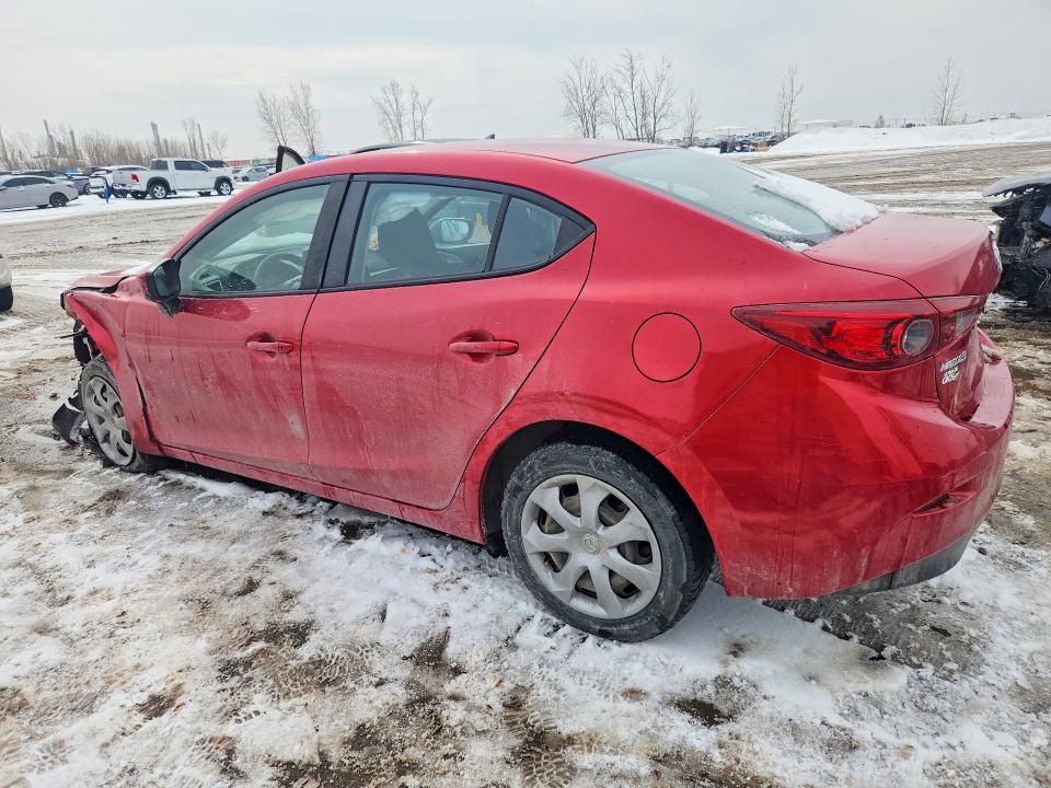 Aukcja sprzedaży 2018 Mazda 3, vin: JM1BN1U72J1189933, numer aukcji: 46814496