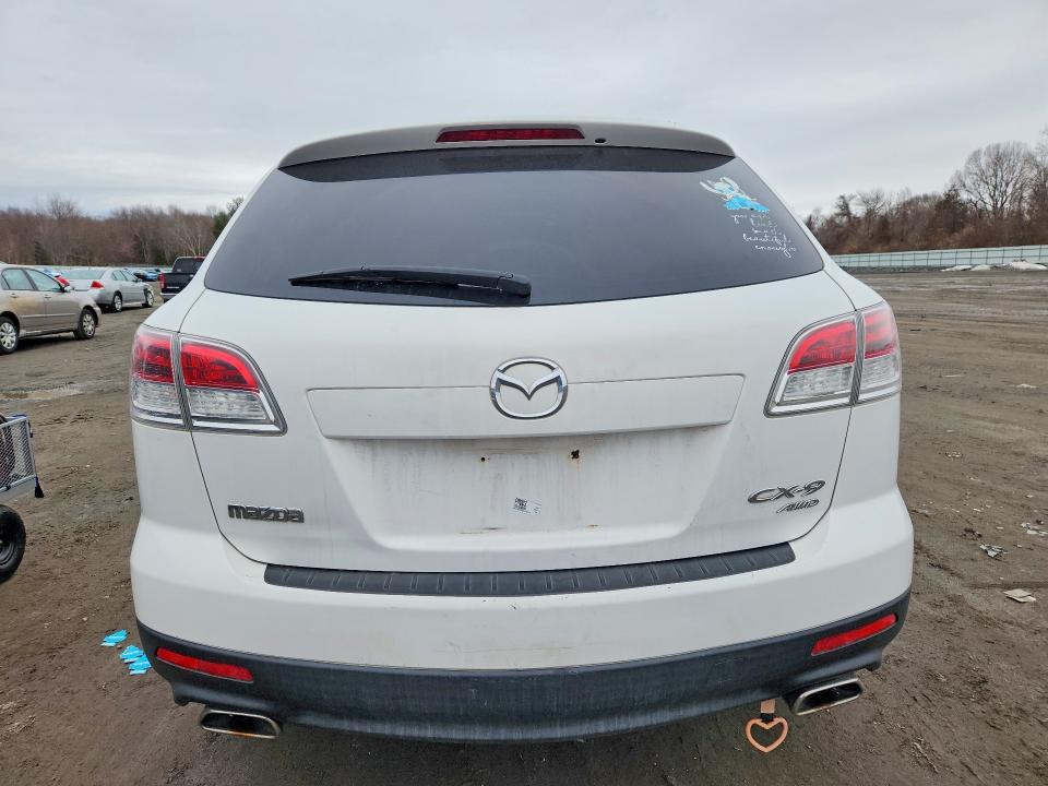 Продажа на аукционе авто 2009 Mazda Cx-9, vin: JM3TB38V290175914, номер лота: 45945376