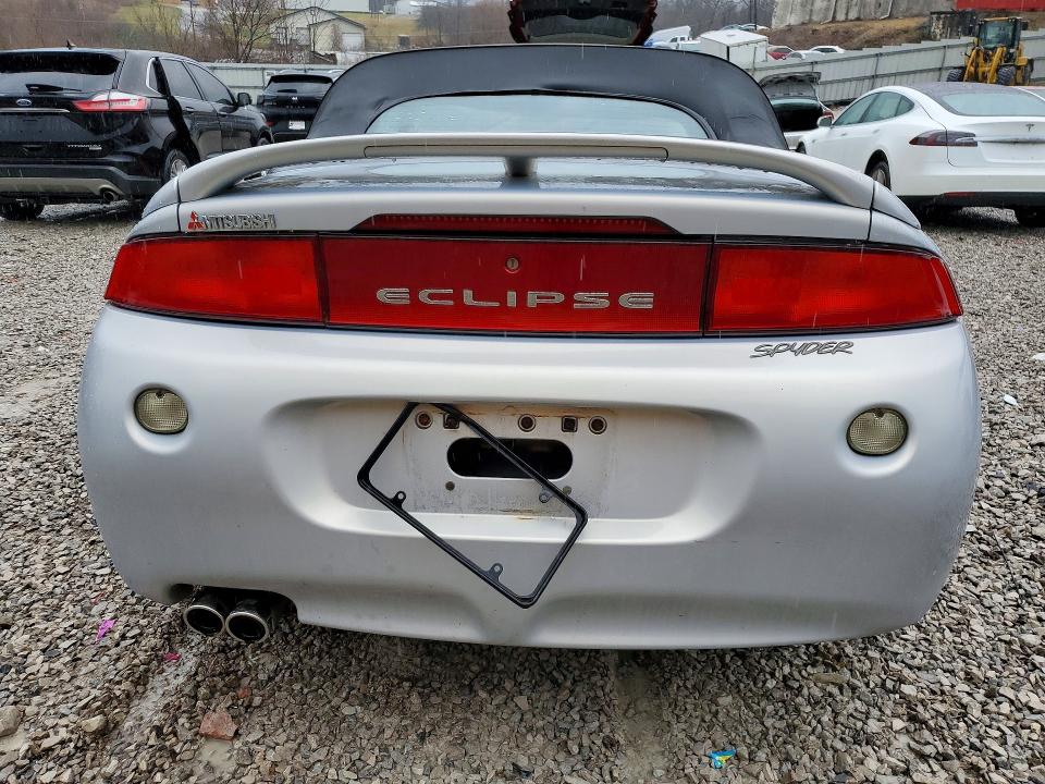 Aukcja sprzedaży 1999 Mitsubishi Eclipse, vin: 4A3AX35G7XE015046, numer aukcji: 79886835