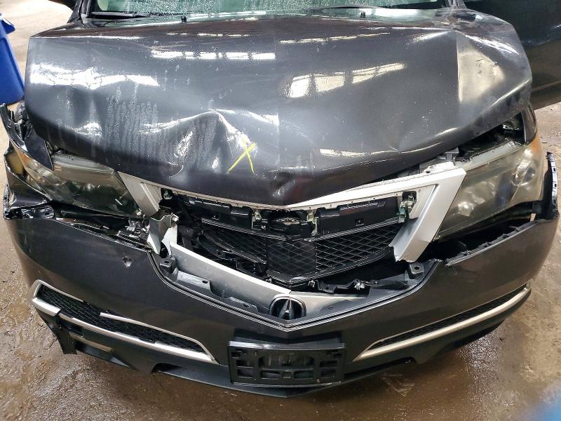 Aukcja sprzedaży 2013 Acura Mdx, vin: 2HNYD2H87DH507650, numer aukcji: 78827855